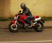 Эволюция  легендарной модели - Ducati Monster 696